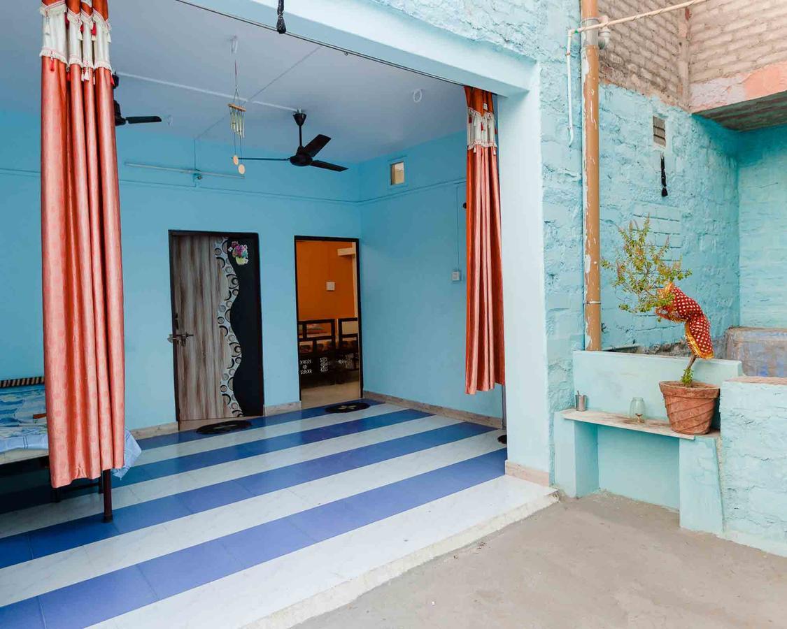 Anil Sunrise Guest House Jodhpur  Exterior photo